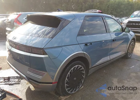 2023 Hyundai Ioniq 5 Limited из США, поврежденный, VIN KM8KRDAF8PU152213